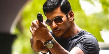 Vishal next film title is out - check here! 